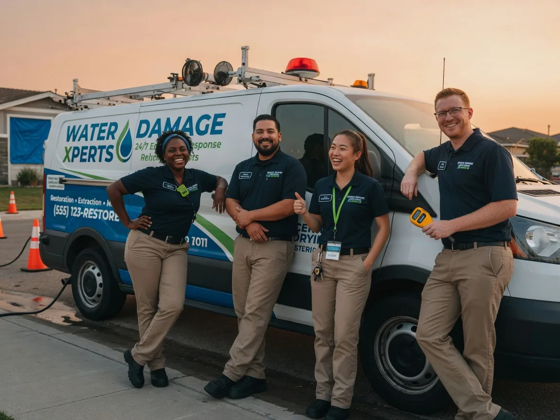 Water Damage Repair company in Mount Airy, NC